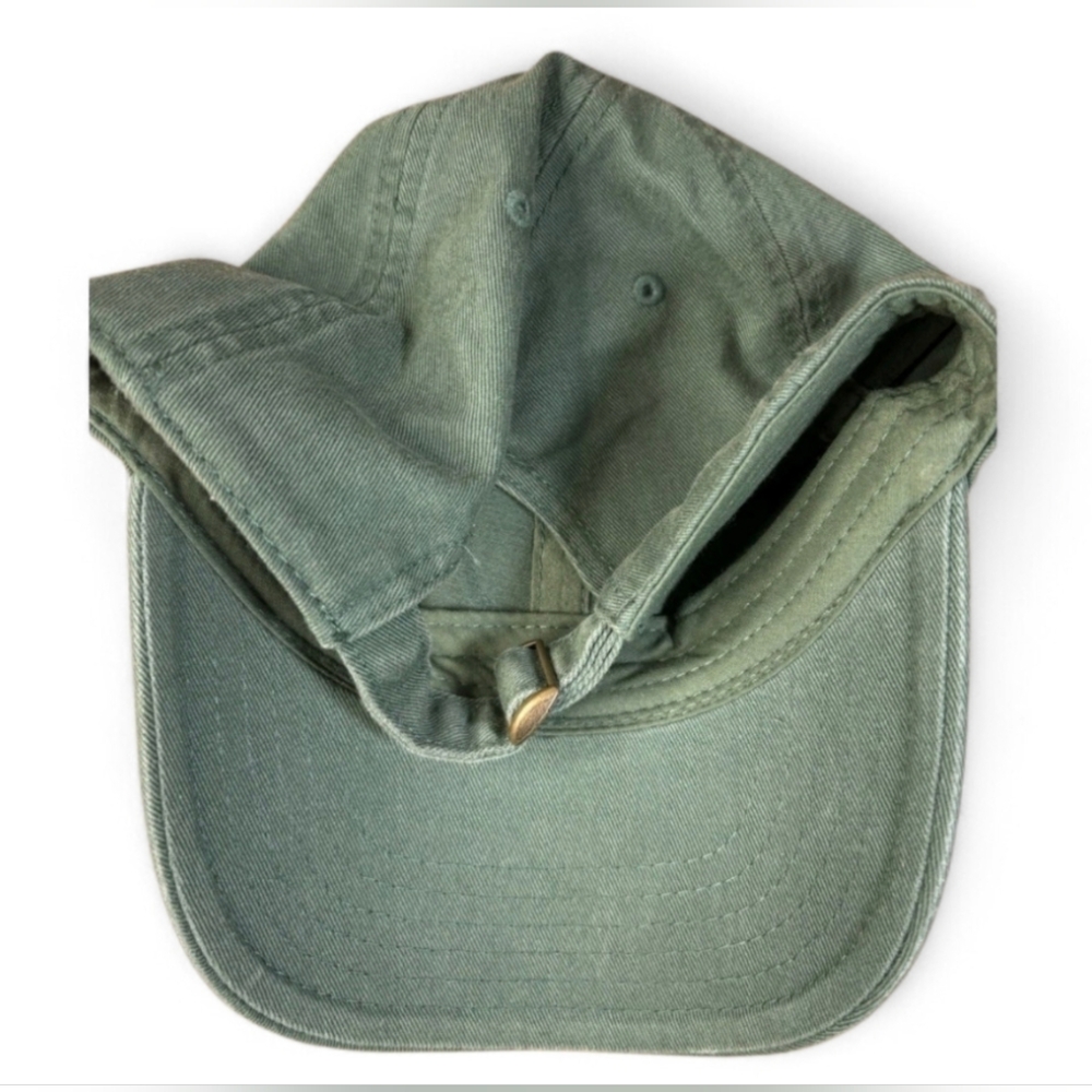 Smokey Bear Only You Green Hat - Picture 4 of 7